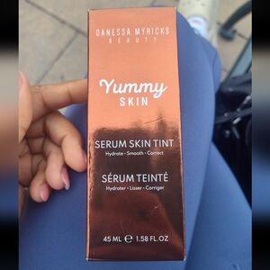 Danessa Myricks Yummy skin serum tint Shade 9